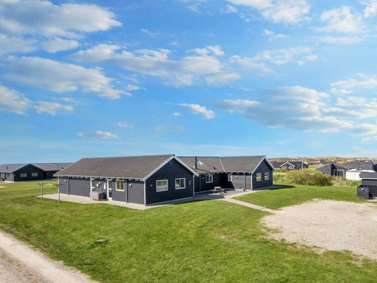 Ferienhaus Vejlby Klit