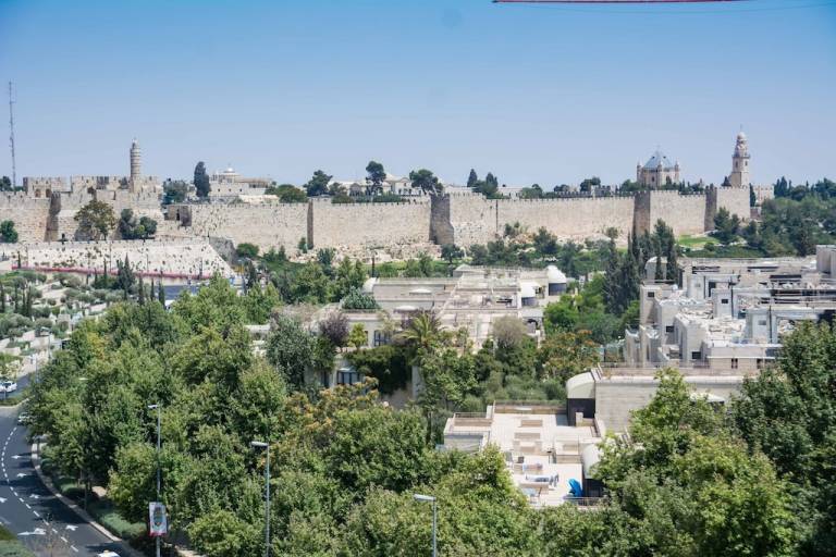 Ferienwohnung  Jerusalem