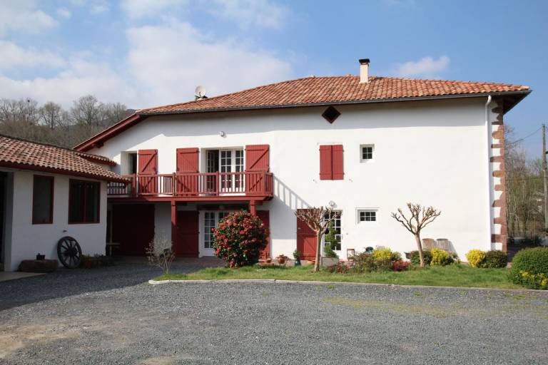 Gîte Bidarray