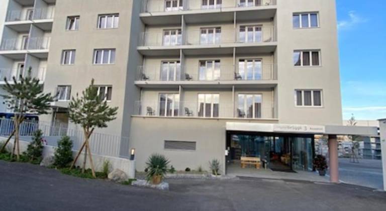 Serviced apartment with terrace | Dogs allowed in Lucerne