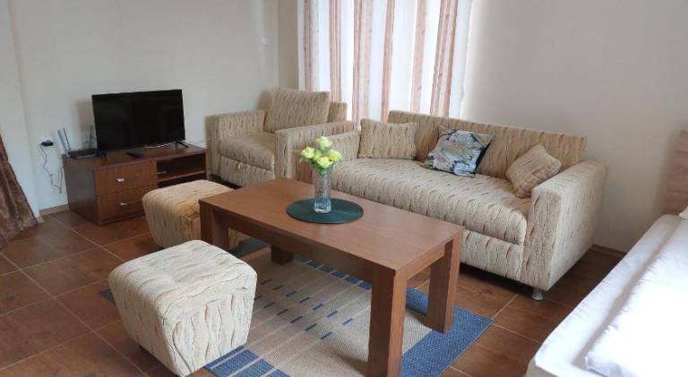 Rental apartment with pool, sauna & yard — photo 2
