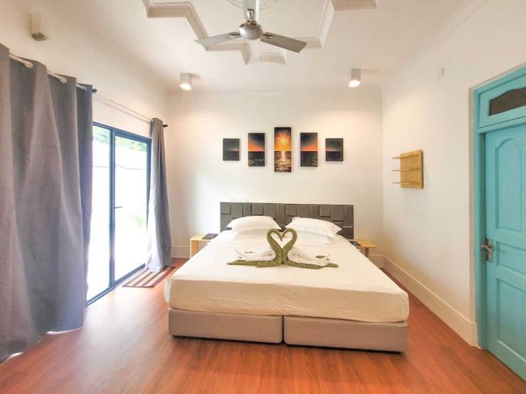 Accommodation Thoddoo