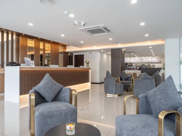 Bed and breakfast Pak Nam