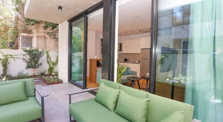 Beautiful holiday apartment | Close to Dizengoff Street | Next to the beach | Pets are welcome — photo 4