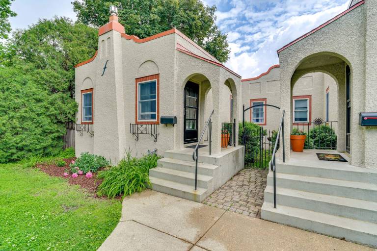 House Minneapolis
