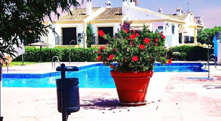 Charming rental apartment with pool | Beach nearby | Pet-friendly in Vera