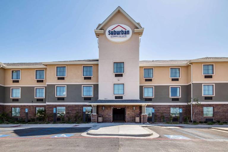 Suburban Studios Midland I 20