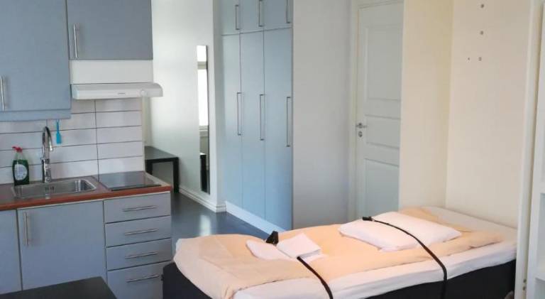 Apartment with 1 room for 6 persons — photo 2