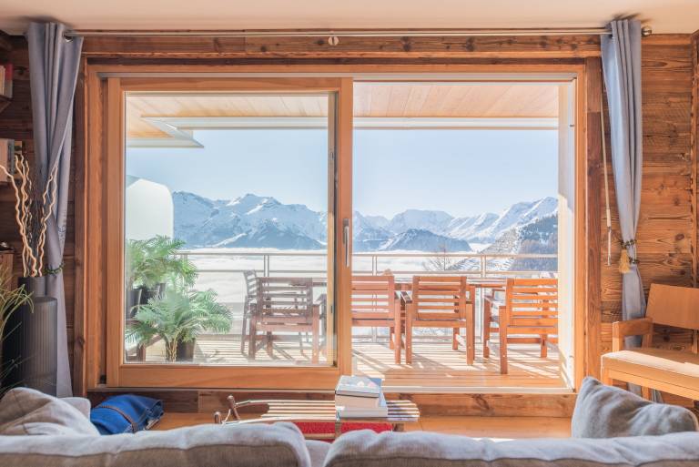 Apartment Huez