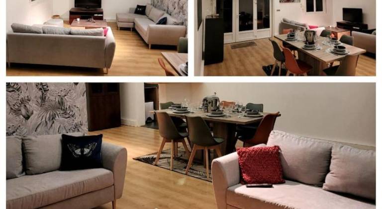 Apartment with 2 rooms for 6 persons — photo 2