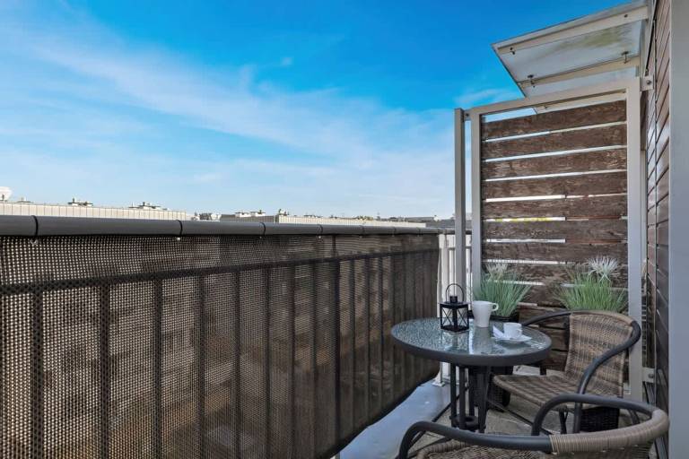 Rental apartment with 1 room for 4 persons — photo 4