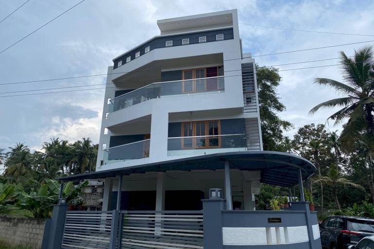 Collection O Technopark Phase 1 Formerly Snehalayam