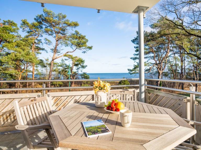 Ferienwohnung Seebad Ahlbeck