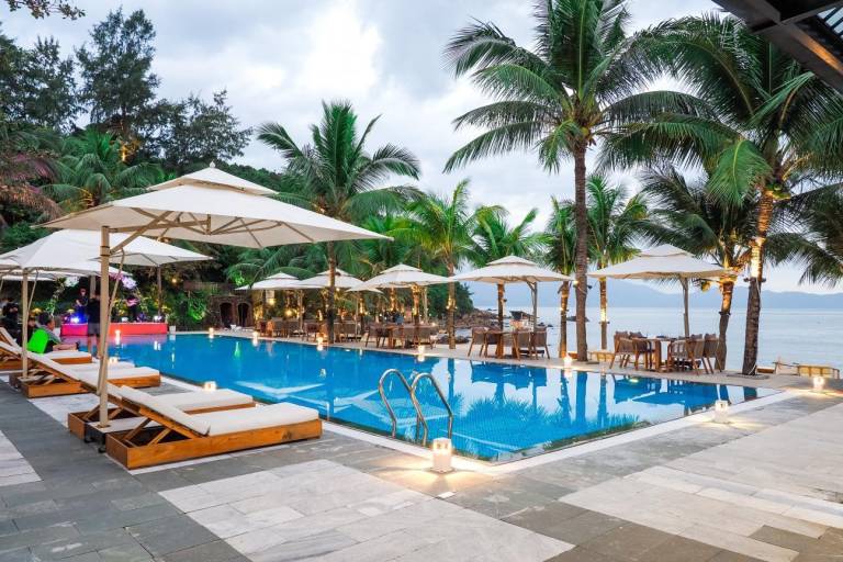 Resort Thọ Quang