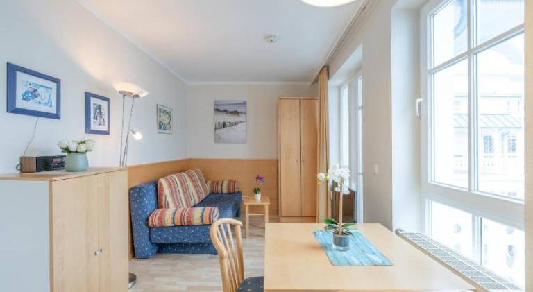 Apartment | Pet-friendly in Ostseebad Baabe