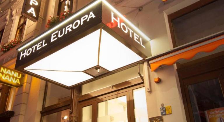 Hotel Europa — photo 2
