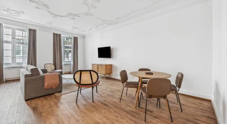 Serviced apartment | Next to Basel Minster | Dogs allowed — photo 2