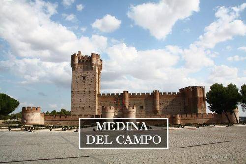 Apartamento Medina del Campo