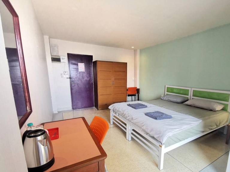 23 m² Ferienwohnung