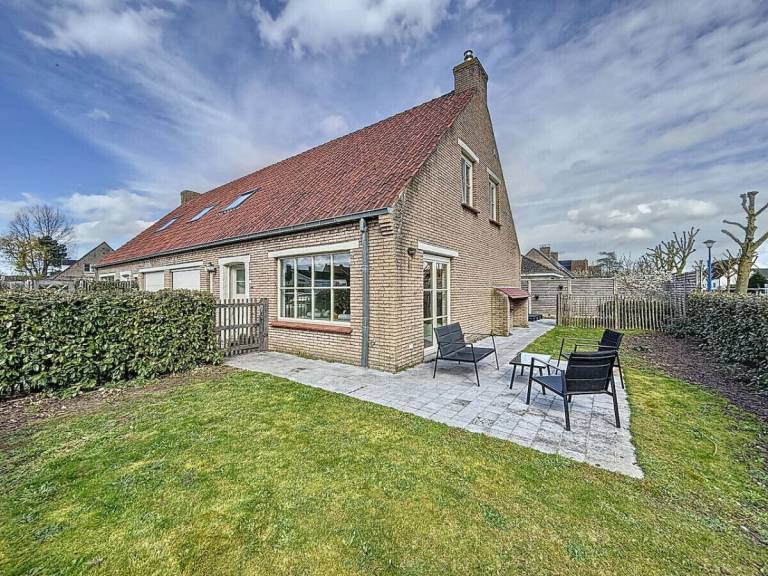 Huis  Koksijde