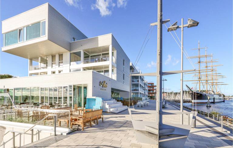 Ferienwohnung in Priwall, Travemünde f&uuml;r max. 2 Personen