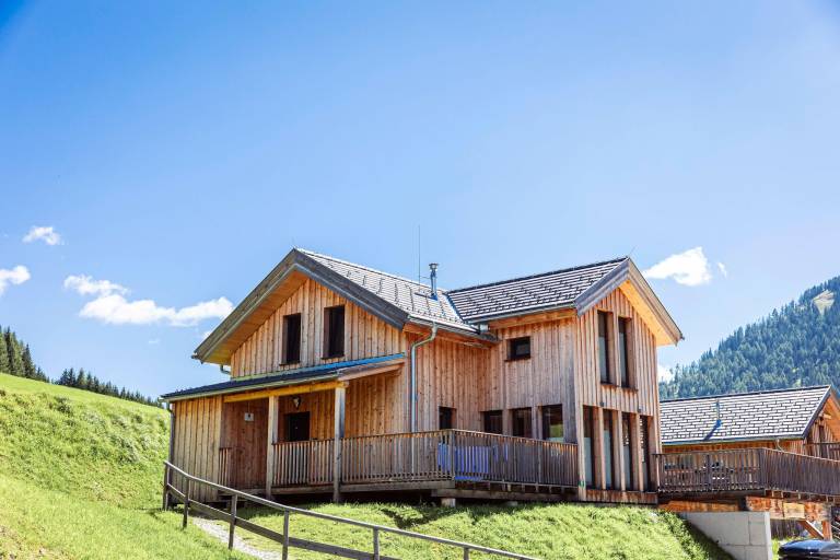 Chalet Hohentauern
