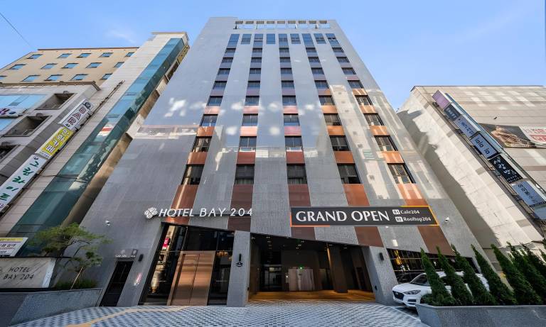 Incheon Guwol Hotelbay 204