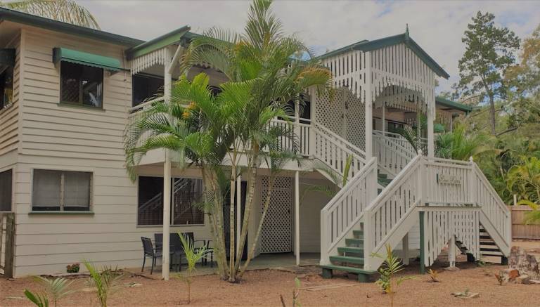 Apartment  Burrum Heads