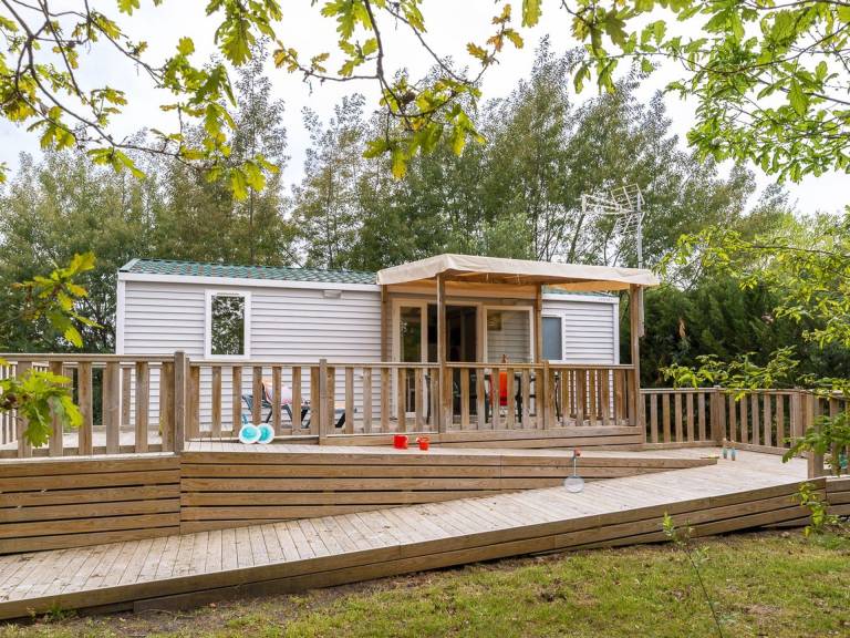 Mobil-home Coux