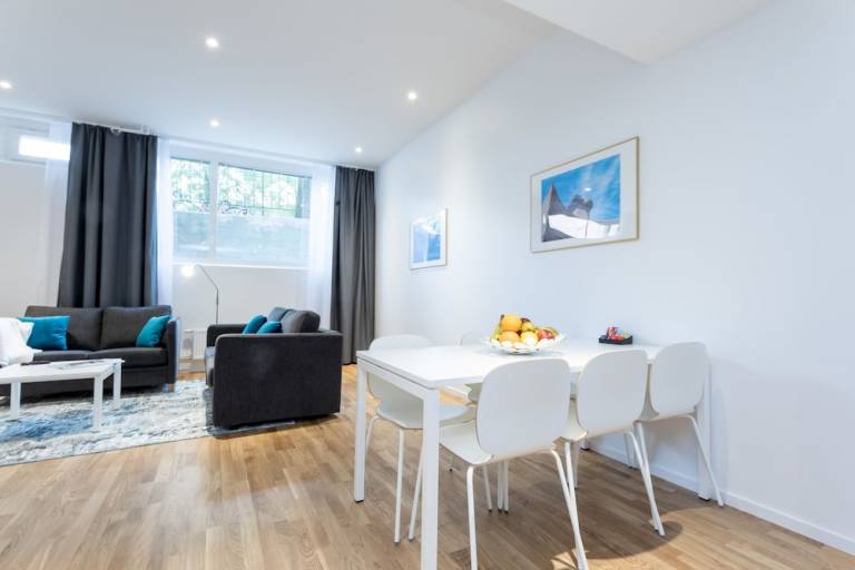 Lägenhet Sundbyberg