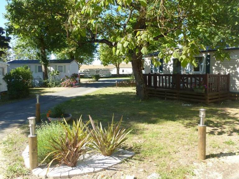Mobil-home Rivedoux-Plage
