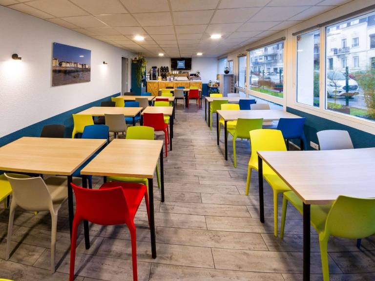 Ibis Budget Boulogne-Sur-Mer Centre Les Ports — photo 3