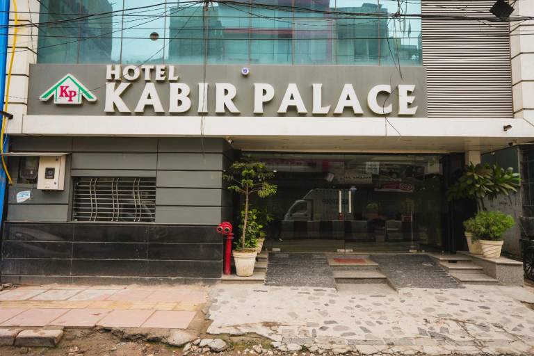 Hotel Kabir Palace