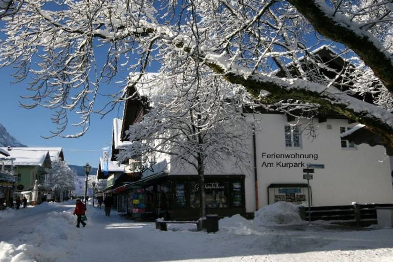 Ferienhaus  Ettal