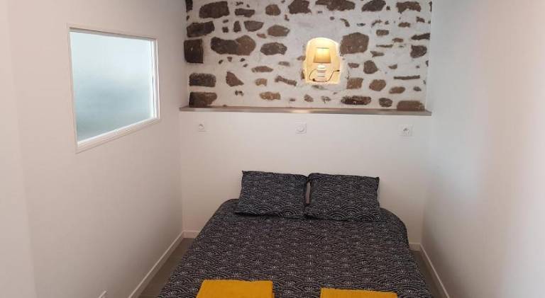 36 m² Ferienwohnung