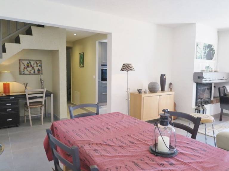 Villa for 8 with pool and terrace, La Croix-Valmer — photo 4