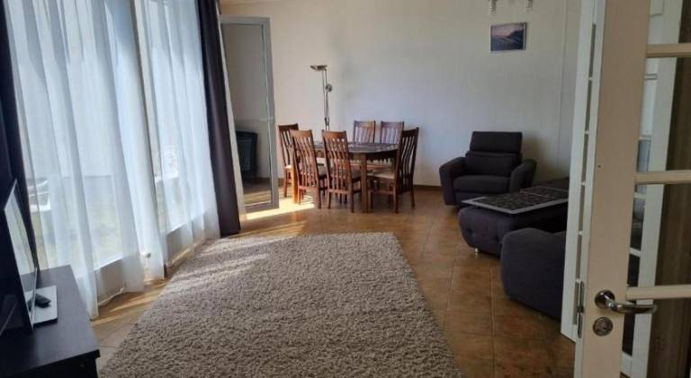 Holiday apartment with 2 rooms for 7 persons in Palanga