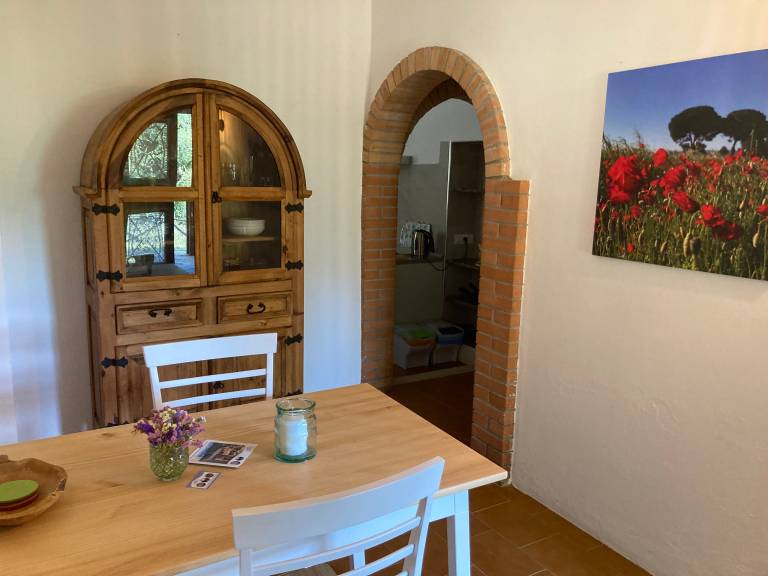 Rental apartment with pool & yard | Nature view — photo 3