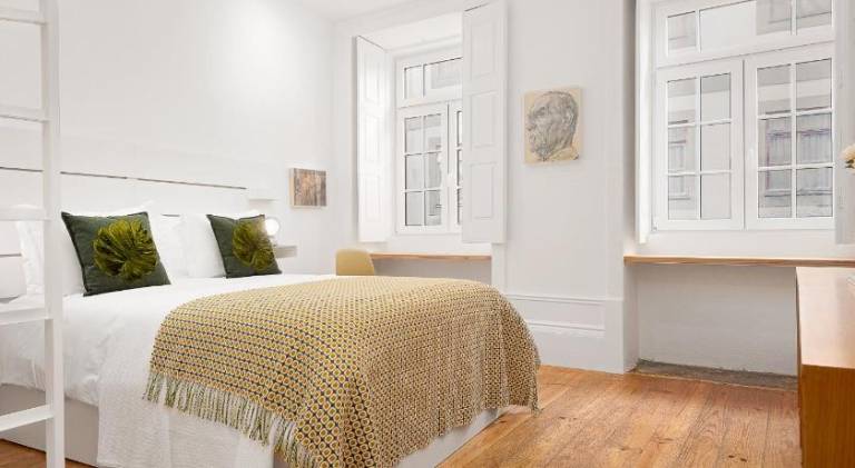 Rental apartment | Next to Porto Cathedral | Suitable for remote work in Porto
