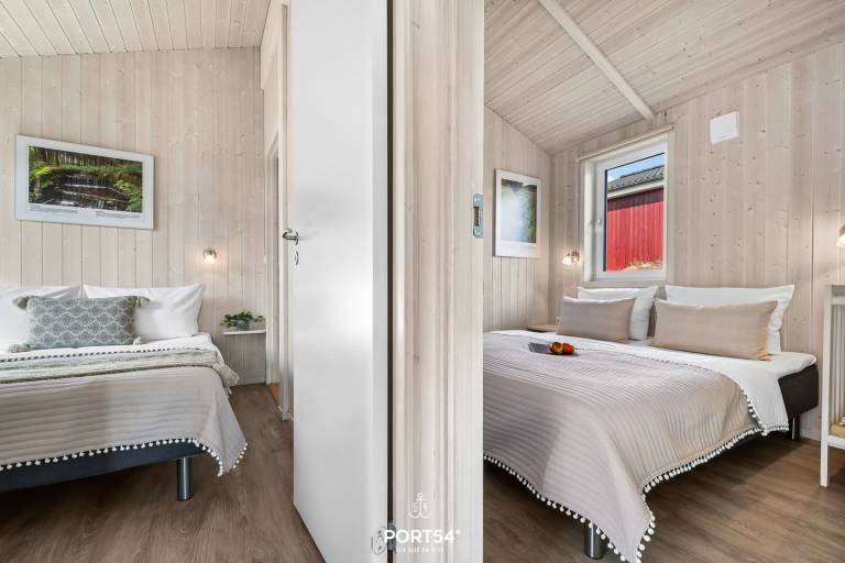 HarzZauber Lodge - gemütliches Ferienhaus für 4 bis 6 Personen mit Sauna — photo 5