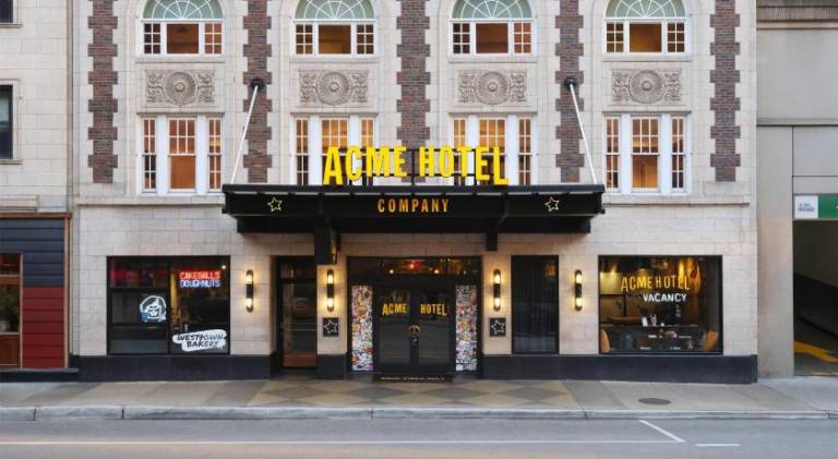 ACME Hotel Chicago, Outset Collection by Hilton — photo 2