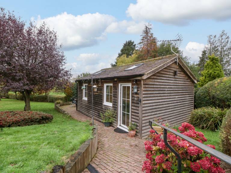 The Log Cabin