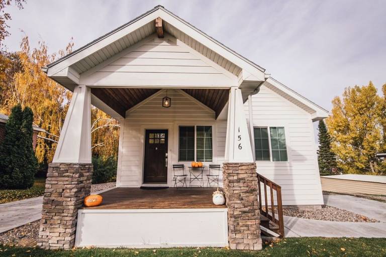 Cabin Rexburg