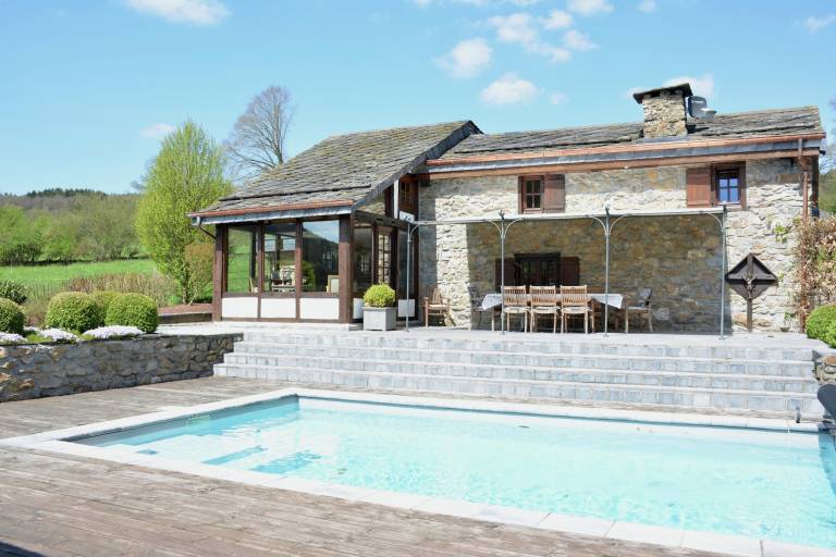 Huis Trois-Ponts