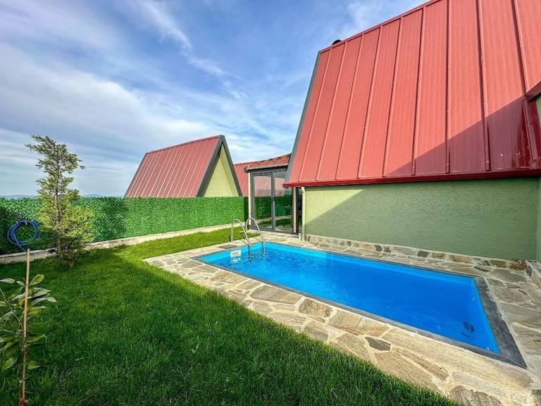 Chalet  Oluklu
