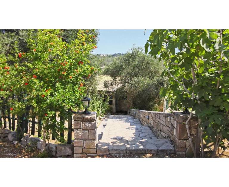 κατάλυμα  Αντίπαξοι