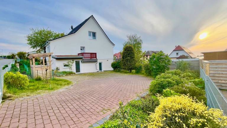 Ferienwohnung  Klein Zicker