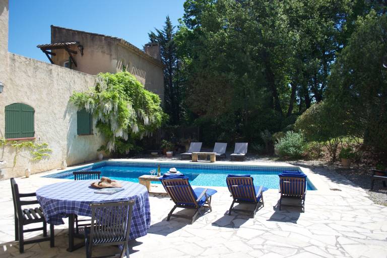 Villa Bouc-Bel-Air