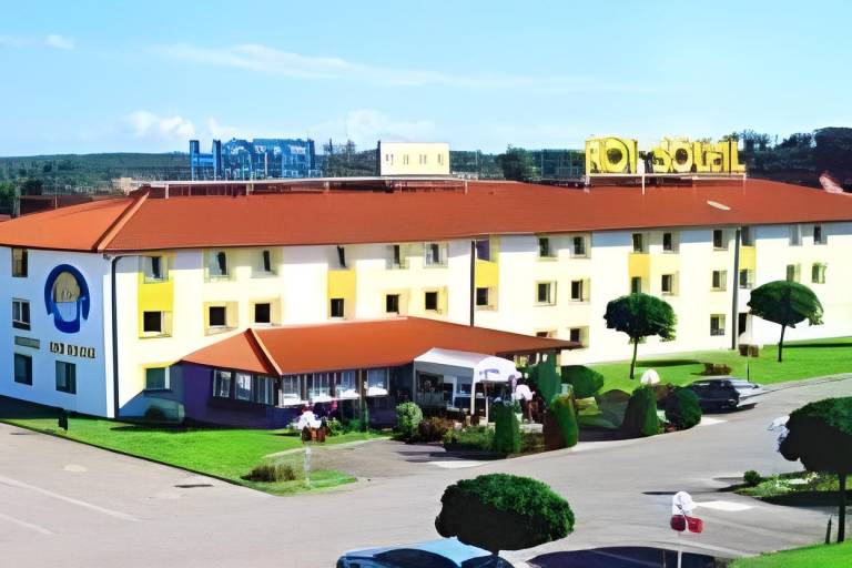 B&B HOTEL Mulhouse Sausheim in Sausheim