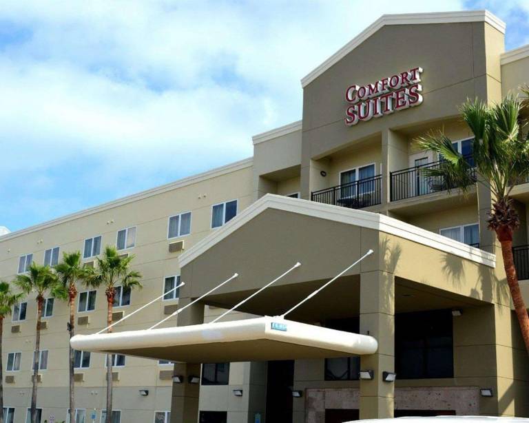 Comfort Suites Beachside in South Padre Island, TX